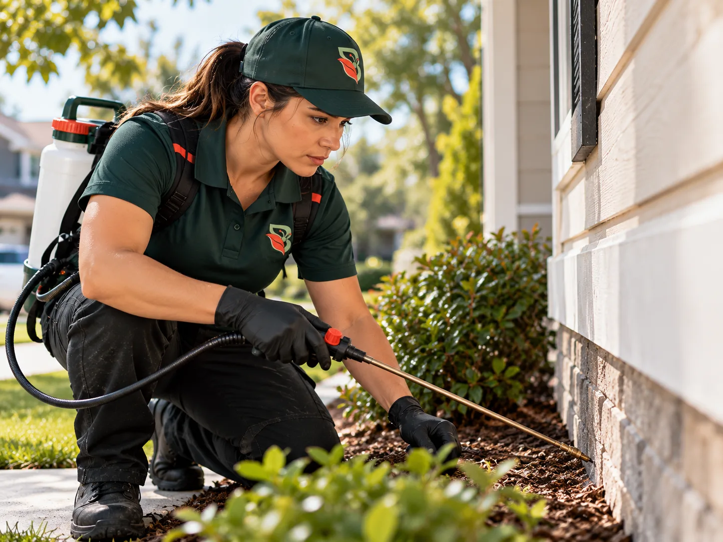Pest Control company in Fredonia, TX