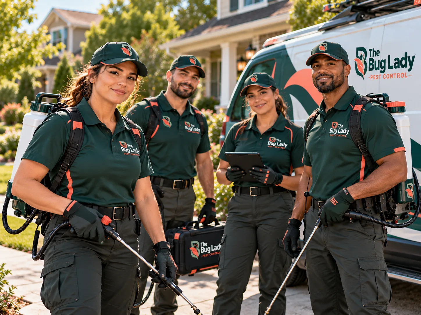Pest Control in Fredonia, TX near me